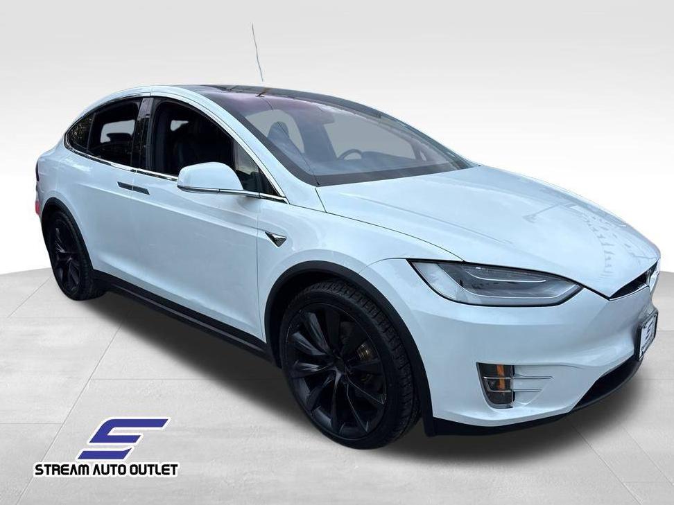 TESLA MODEL X 2020 5YJXCDE28LF282191 image